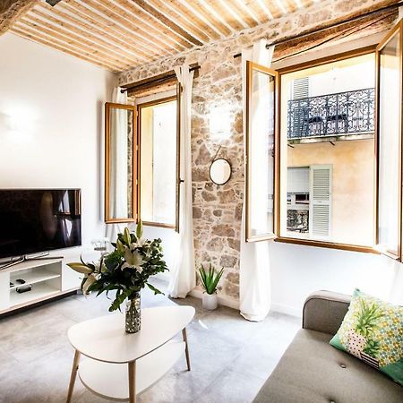 Charming Appartment أنتيب المظهر الخارجي الصورة