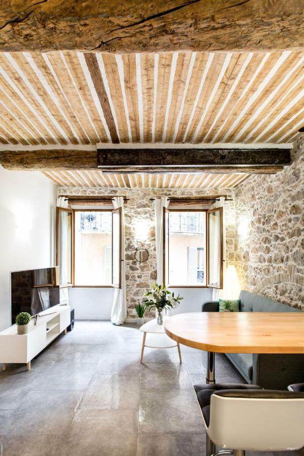 Charming Appartment أنتيب المظهر الخارجي الصورة