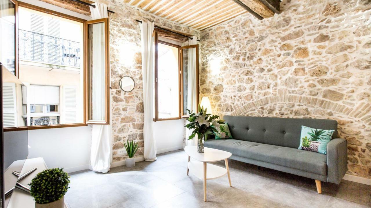 Charming Appartment أنتيب المظهر الخارجي الصورة