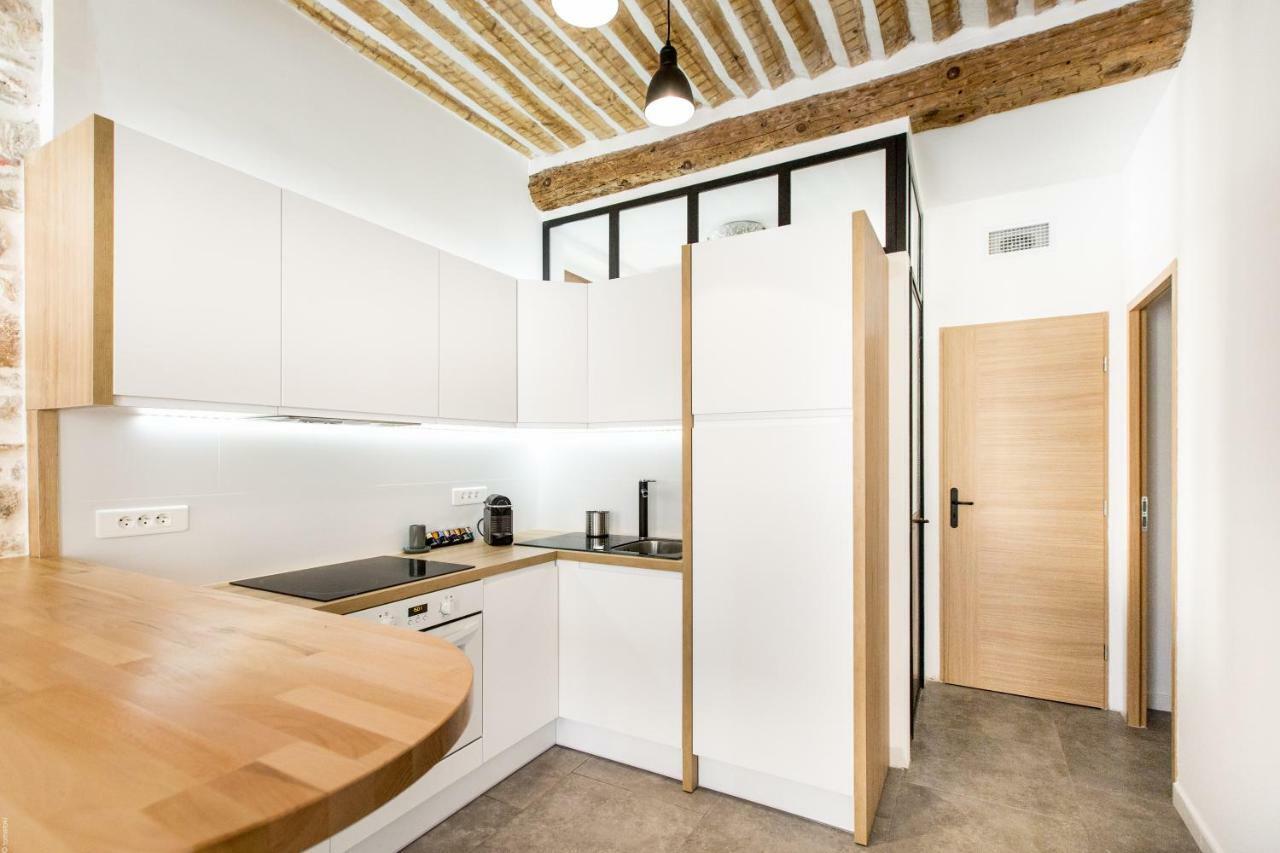 Charming Appartment أنتيب المظهر الخارجي الصورة